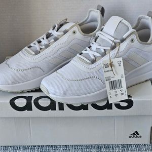 Adidas Womens Fukasa Tan Running Shoes Size 9 IE2021